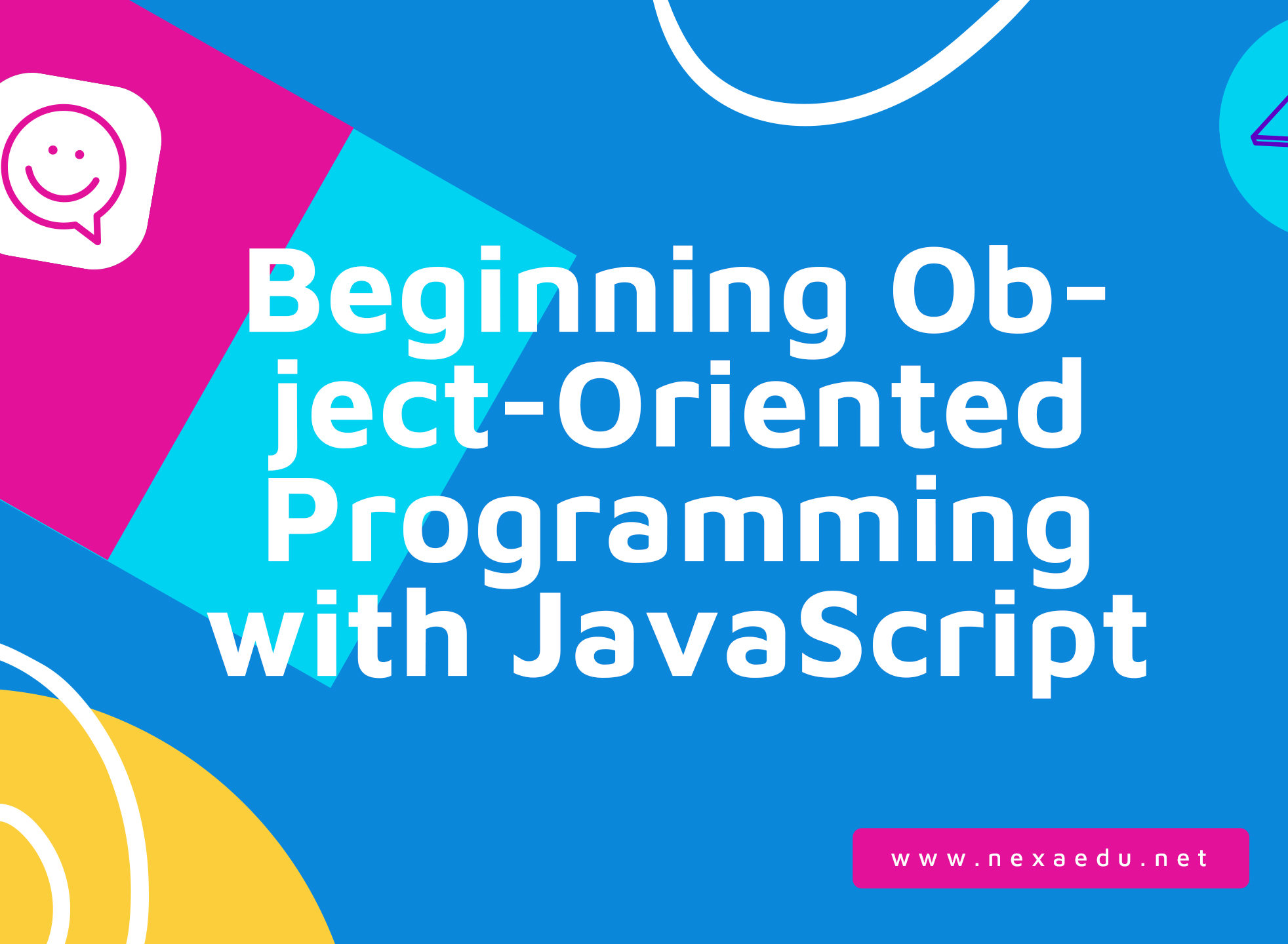Beginning Object-Oriented Programming with JavaScript